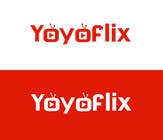  Design a Logo for yoyoflix için Graphic Design119 No.lu Yarışma Girdisi