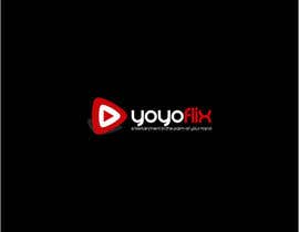 #93 para Design a Logo for yoyoflix por iyan12