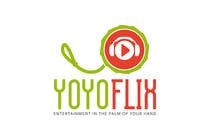 Graphic Design Inscrição do Concurso Nº20 para Design a Logo for yoyoflix