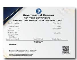 #13 for Pcr test for Romania af ahalimat46