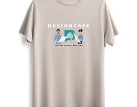 #156 for Design A T shirt av ibrahimcaglayaa