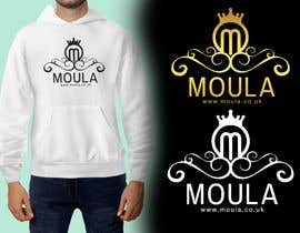 #95 for Moula tshirt logo by Ainal757