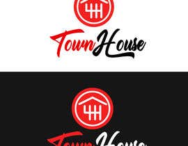 #154 para TWNHAUS / Townhouse Logo Design por abhi470roy