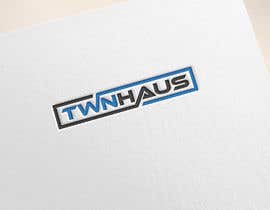 #120 para TWNHAUS / Townhouse Logo Design por kanas24