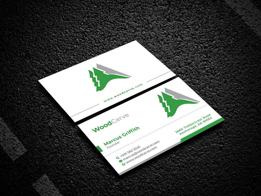 Contest Entry #1501 for                                                 business card
                                            