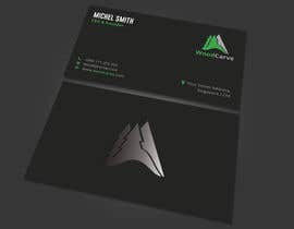 #1142 for business card by sheikhsaifullah1