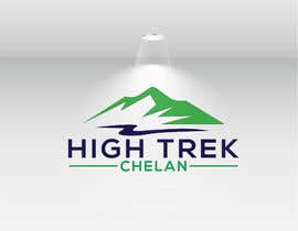 #888 cho High Trek Chelan Logo bởi tuhin682