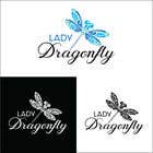 #67 for Logo - simple Dragonfly cafe by zihannet