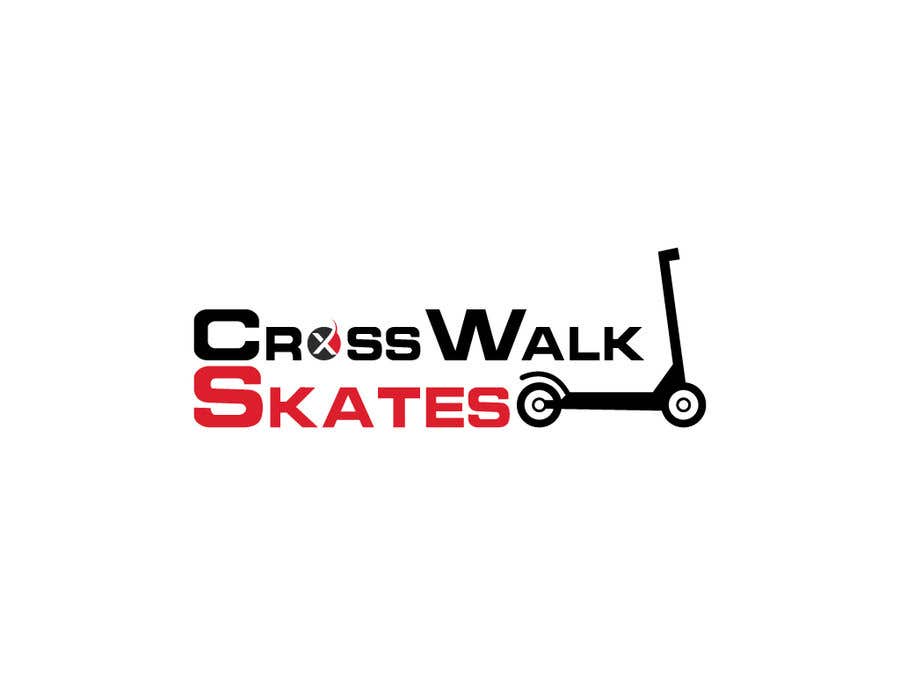 Contest Entry #525 for                                                 CrossWalk Skates
                                            