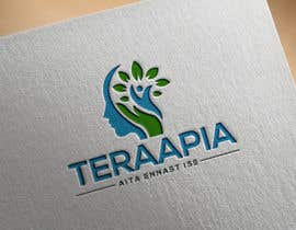 sharminnaharm tarafından Design a logo for private Therapy brand called &quot;Teraapia&quot;. için no 445