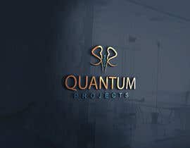 Nro 11 kilpailuun Logo for Quantum Projects käyttäjältä mdriaz788db