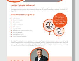 #169 for Brochure iRates Finance by sofirnayeem