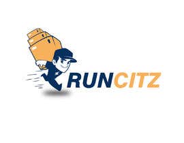 #227 for Delivery Logo for Runcitz by mdsajjadhossain7