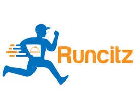 #234 Delivery Logo for Runcitz részére momenaakter0186 által