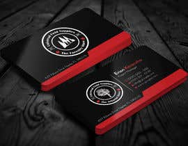 #44 for Design Business Card - 04/08/2021 08:18 EDT by benashu26