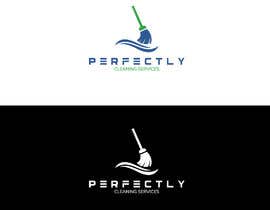 samsuddinsobujmd님에 의한 Logo design for luxury cleaning company that is modern and simple을(를) 위한 #394