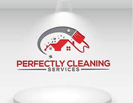 #564 untuk Logo design for luxury cleaning company that is modern and simple oleh gazimdmehedihas2
