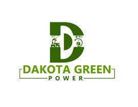 #179 &quot;Dakota Green Power&quot; Company Logo Design részére arupmz1995 által