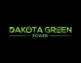 #196 para &quot;Dakota Green Power&quot; Company Logo Design de sharminnaharm