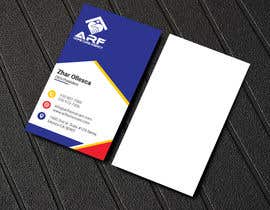 #510 ， Update a Business Card Design 来自 ahsanhabib5477