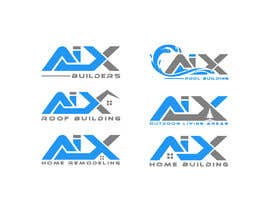 #440 for AIX Builders Logos by Nizamuddin3