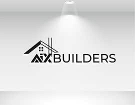 #456 for AIX Builders Logos by logo365