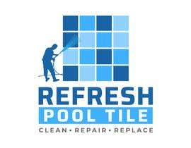 Nro 1285 kilpailuun Refresh Pool tile käyttäjältä cbertti