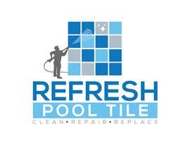 nº 1302 pour Refresh Pool tile par taposiback 