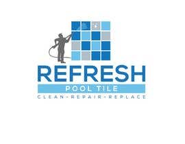 nº 1192 pour Refresh Pool tile par new12wow6 