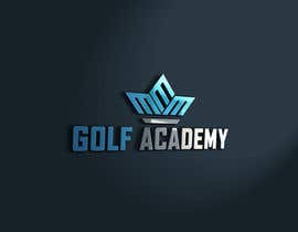 #305 para Logo for the Golf Academy de ariyansaift