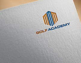 #484 para Logo for the Golf Academy de akib266904