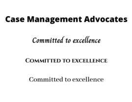 #102 สำหรับ Slogan for injury lawyer case management company services โดย ShihabShakhawat
