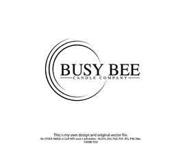 #164 for Busy Bee Candle Company by jannatun394