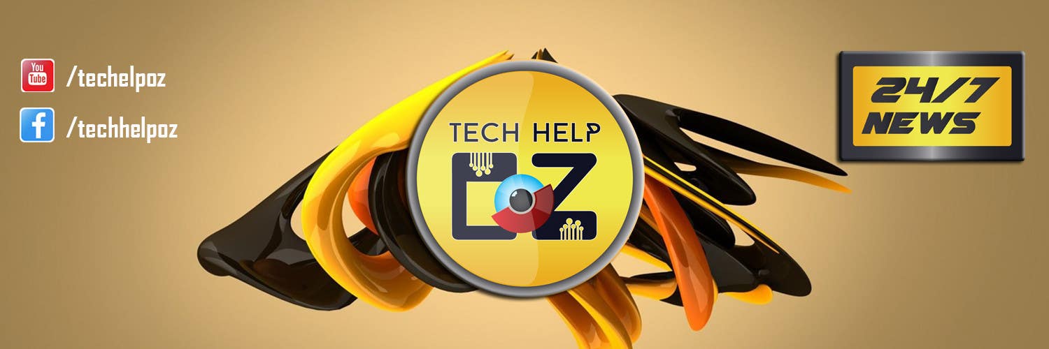 Penyertaan Peraduan #73 untuk                                                 Design a Banner for Tech Help Oz
                                            
