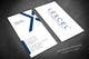 Imej kecil Penyertaan Peraduan #145 untuk                                                     Design some Business Cards for Lexcel Consulting
                                                