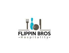 nº 22 pour Design a Logo for Flippin Bros Hospitality -- 2 par riyazart 