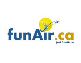 #13 for Design a Logo for FunAir.ca by ms471992
