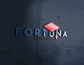 #203 para Fortuna Business School Logo por Valewolf