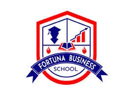 #210 para Fortuna Business School Logo por Valewolf
