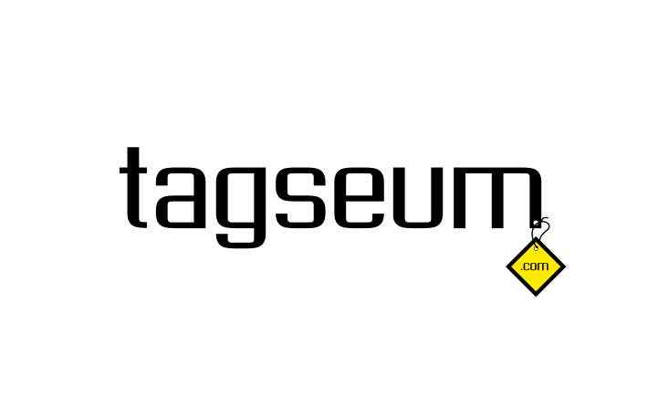 Konkurrenceindlæg #14 for                                                 Design a Logo for Startup: Tagseum
                                            