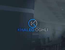 #1258 for &quot;Khaled oghli&quot; logo branding by aslamhossen2099