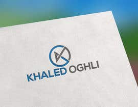 #1260 for &quot;Khaled oghli&quot; logo branding by aslamhossen2099