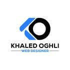 nº 1104 pour &quot;Khaled oghli&quot; logo branding par wasifalitr 