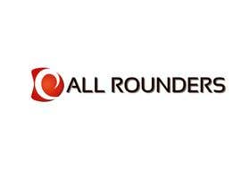 Infohub tarafından Design a Logo With Named (All Rounders) için no 27