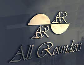 scchowdhury tarafından Design a Logo With Named (All Rounders) için no 15