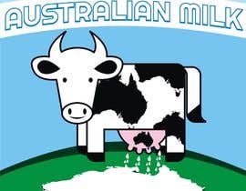 nº 13 pour Design a Logo for an Australian Milk dairy looking to exporting milk par dmpannur 