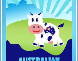 nº 23 pour Design a Logo for an Australian Milk dairy looking to exporting milk par dipeshkumarvala 