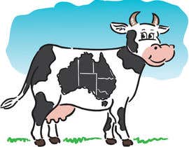 nº 6 pour Design a Logo for an Australian Milk dairy looking to exporting milk par Robpurl 