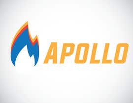 nº 4 pour Design a Logo for Apollo par AntonVoleanin 