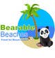 Ảnh thumbnail bài tham dự cuộc thi #187 cho                                                     Design a Logo for Bearable Beaches
                                                